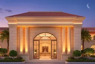 Clubhouse at Hines Powai