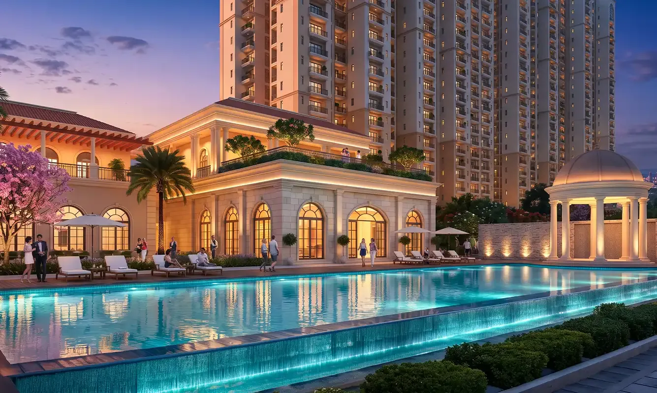Hines Powai virtual site visit preview